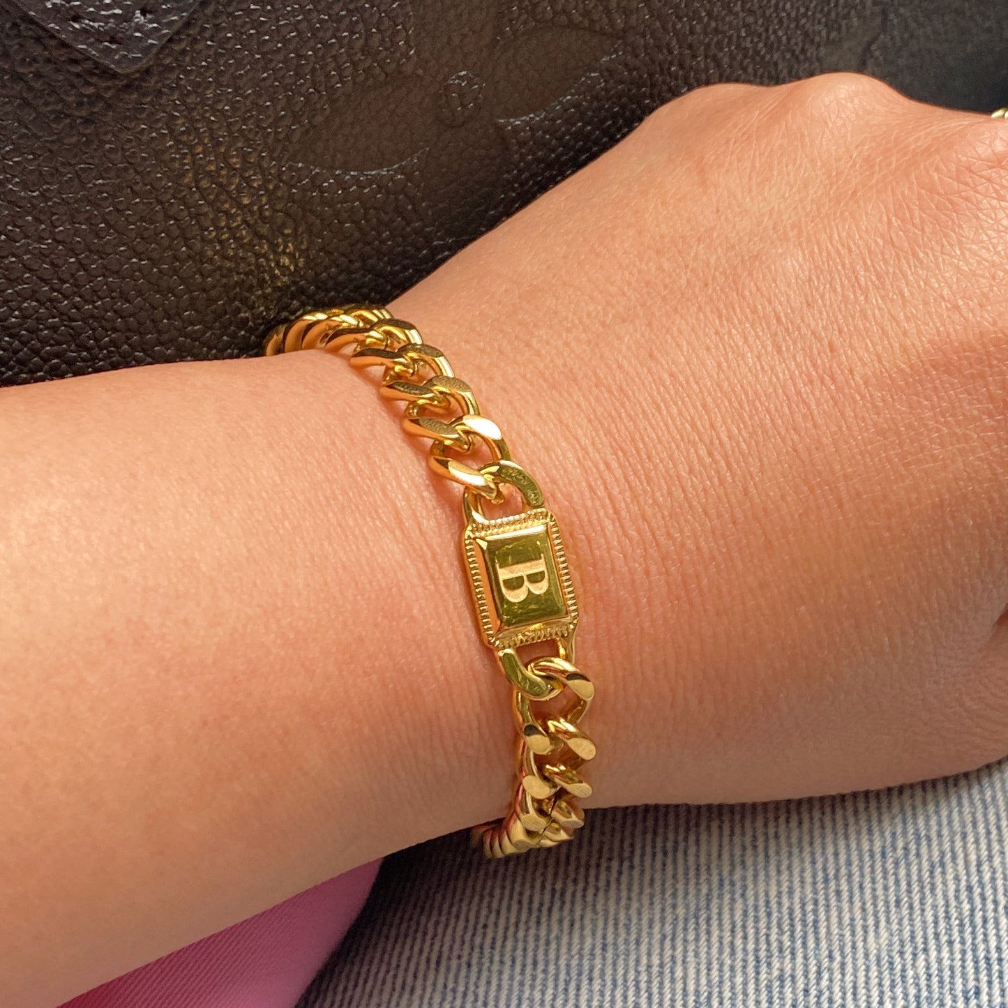 Signature Luxe Bracelet