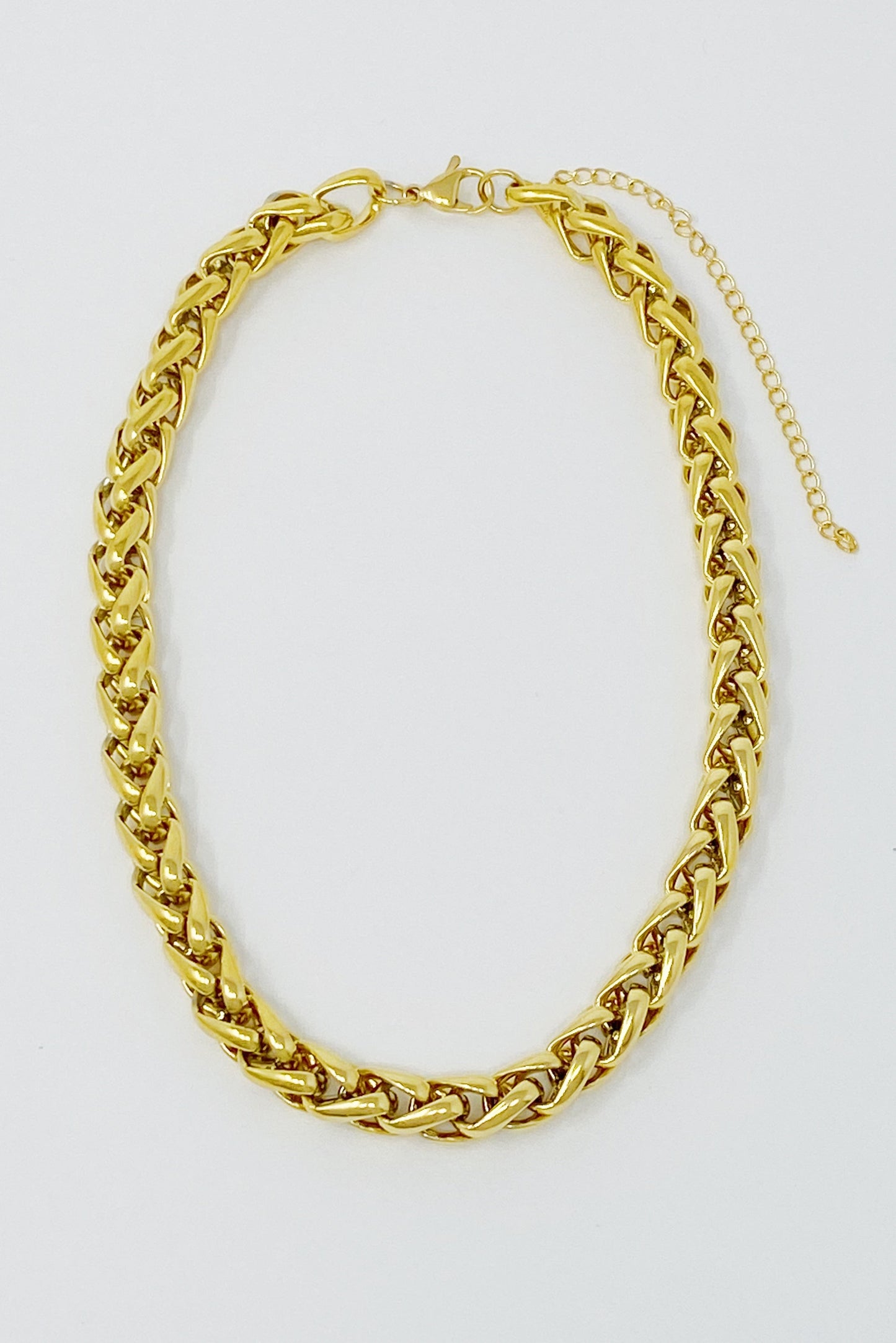 Dominion Chain Necklace