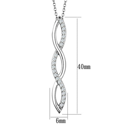 Helix Necklace